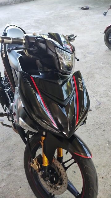 Yamaha Exciter 150 2016 Đen. Mua bán Xe máy tại Huyện Thuỷ Nguyên Hải Phòng được đăng bởi Nguyễn Thuyết hình 1