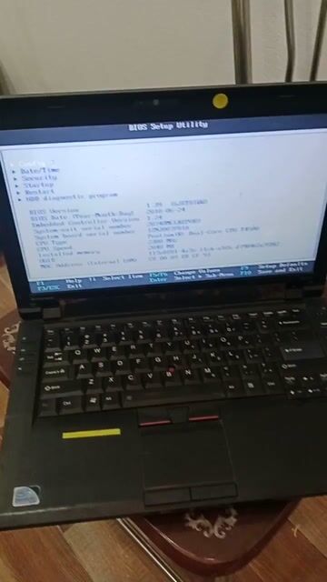 Lenovo Thinkpad SL 410 Đen. Mua bán Laptop tại Quận Hà Đông Hà Nội được đăng bởi Luke shaw hình 1