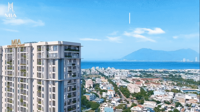 Mua bán Căn hộ Chung cư Mia Center Point Quận Liên Chiểu Đà Nẵng diện tích 97 m² giá 2,8 tỷ