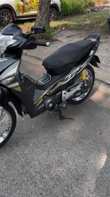 Honda Future Neo FI 2007 Đen. Mua bán Xe máy tại Thành phố Thuận An Bình Dương được đăng bởi kim phát  hình 1