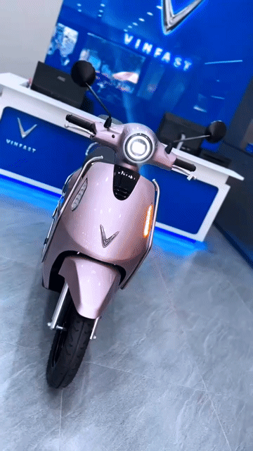 Xe máy điện VinFast Grand Lite - Góp Tư Nhân . Mua bán Xe máy tại Quận 3 Tp Hồ Chí Minh được đăng bởi Khánh Điện Máy Chuyên Góp hình 1