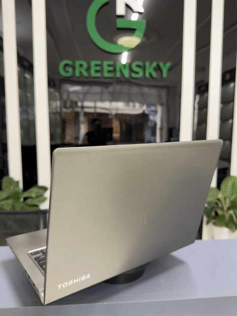 Toshiba Dynabook R63/F i7-6600U  8GB/128G. Mua bán Laptop tại Quận Ninh Kiều Cần Thơ được đăng bởi Greenskytech hình 1