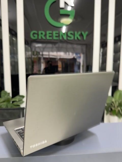 Toshiba Dynabook R63/F i7-6600U  8GB/128G. Mua bán Laptop tại Quận Ninh Kiều Cần Thơ được đăng bởi Greenskytech hình 1