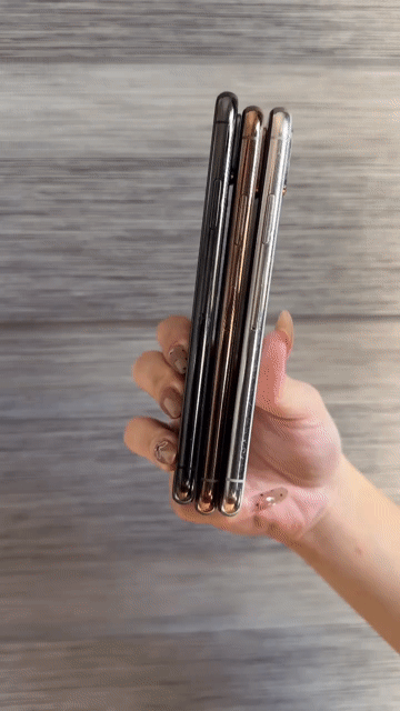 iPhone Xs 64GB zin đẹp Bảo Hành 1 đổi 1. Mua bán Điện thoại tại Quận Cầu Giấy Hà Nội được đăng bởi Henry Shop hình 1