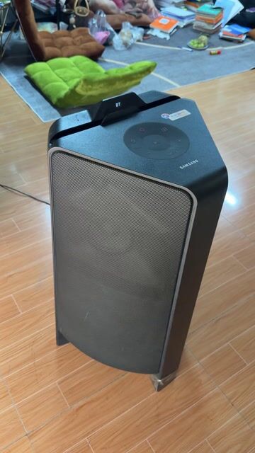 Loa tháp Samsung MX T70/XV Đen tặng kèm míc có dây. Mua bán Tivi, Âm thanh tại Thị xã Từ Sơn Bắc Ninh được đăng bởi Bảo an hình 1