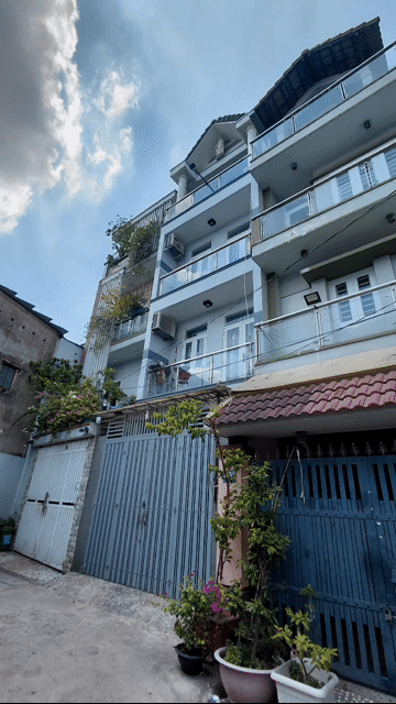Mua bán Nhà ở Quận Gò Vấp Tp Hồ Chí Minh diện tích 56 m² giá 5,95 tỷ