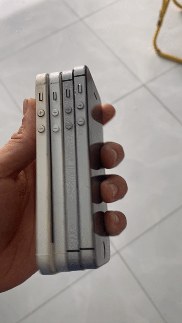máy chống cháy nhỏ gọn. Mua bán Điện thoại tại Thị xã Bến Cát Bình Dương được đăng bởi Xuân Long  hình 1