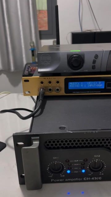 Micro BBS Bãi Zin Xịn, Xám đẹp. Mua bán Tivi, Âm thanh tại Thành phố Biên Hòa Đồng Nai được đăng bởi Vẫn đợi em  hình 1
