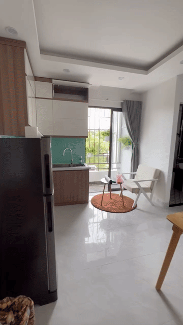 Mua bán Căn hộ Chung cư Quận Thanh Khê Đà Nẵng diện tích 33 m² giá 950 triệu