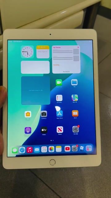 ❌IPAD CHƠI GAME GIẢI TRÍ HỌC HÀNH MỚI ĐẸP❌. Mua bán Máy tính bảng tại Quận 12 Tp Hồ Chí Minh được đăng bởi GIA NGUYỄN STORE hình 1