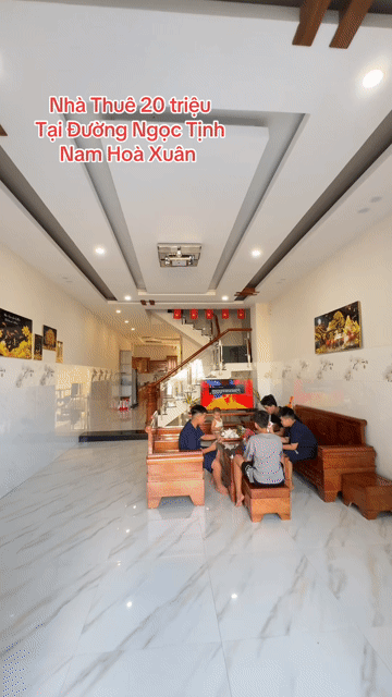 Cho thuê Nhà ở Quận Ngũ Hành Sơn Đà Nẵng diện tích 107 m² giá 20 triệu/tháng