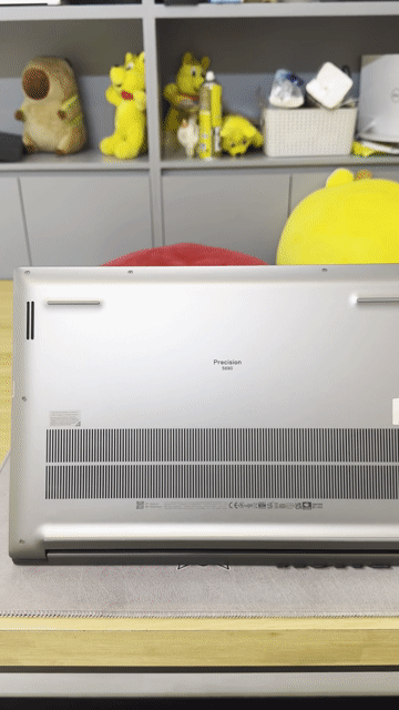 Dell Precision 5690 i7 32GB SSD 512GB RTX A1000. Mua bán Laptop tại Quận Gò Vấp Tp Hồ Chí Minh được đăng bởi Hiếu Laptop hình 1