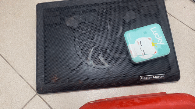 Đế tản nhiệt Cooler Master. Mua bán Phụ kiện (Màn hình, Chuột...) tại Quận 8 Tp Hồ Chí Minh được đăng bởi Quốc Bảo hình 1