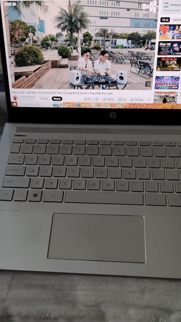 HP Pavilion 14 i5-8250U 12GB/500GB SSD rin ngon. Mua bán Laptop tại Quận Liên Chiểu Đà Nẵng được đăng bởi Hạo Nam hình 1