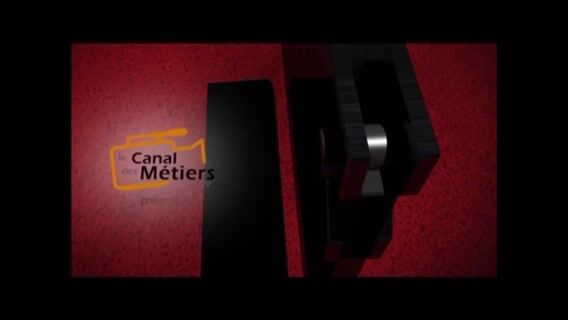 mon métier de A à Z (my job from A to Z)