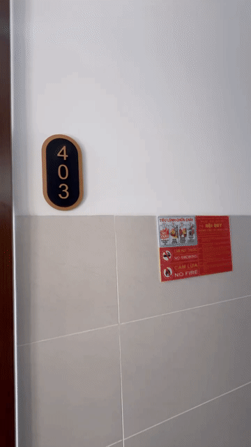 Cho thuê Căn hộ Chung cư Quận 6 Tp Hồ Chí Minh diện tích 25 m² giá 5,8 triệu/tháng