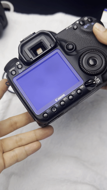 Máy ảnh Canon EOS 50D Đen. Mua bán Máy ảnh, Máy quay tại Quận 3 Tp Hồ Chí Minh được đăng bởi Lê Nhung hình 1