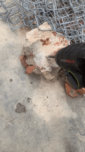 Máy khoan bê tông Worx WU380. Mua bán Đồ chuyên dụng, Giống nuôi trồng tại Thành phố Cam Ranh Khánh Hòa được đăng bởi Trung Nguyên hình 1