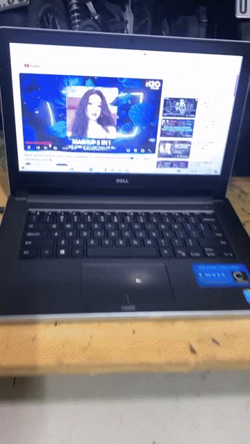Laptop DELL I3 5005U 8G SSD 128G 14'bền mạnh. Mua bán Laptop tại Quận 8 Tp Hồ Chí Minh được đăng bởi Lê Công Hậu hình 1