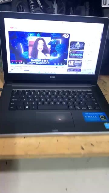 Laptop DELL I3 5005U 8G SSD 128G 14'bền mạnh. Mua bán Laptop tại Quận 8 Tp Hồ Chí Minh được đăng bởi Lê Công Hậu hình 1