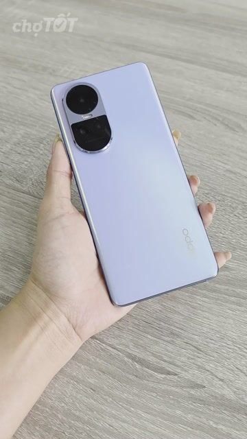 Oppo Reno 10 5G 128GB . Mua bán Điện thoại tại Quận Gò Vấp Tp Hồ Chí Minh được đăng bởi KGPHONE  Điện Thoại Di Động giá tốt  hình 1