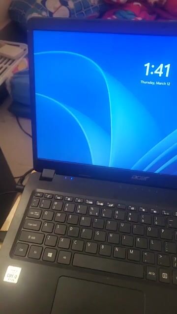 Acer A515-56-58DN Đen Đã sử dụng. Mua bán Laptop tại Thành phố Thuận An Bình Dương được đăng bởi Nguyễn Minh Tâm hình 1