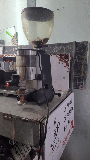 Xe cà phê lưu động. Mua bán Đồ chuyên dụng, Giống nuôi trồng tại Huyện Hóc Môn Tp Hồ Chí Minh được đăng bởi ABC hình 1