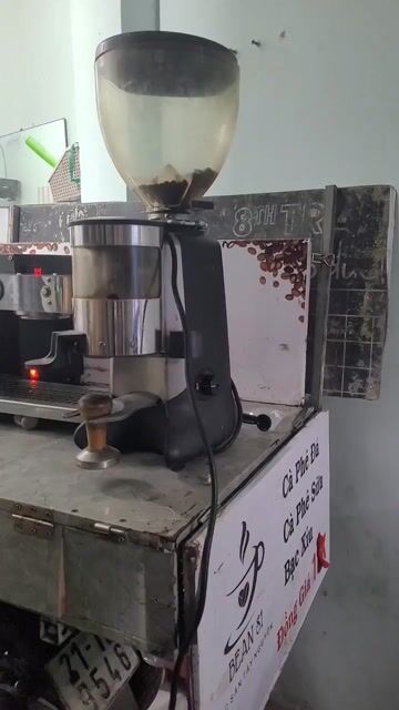 Xe cà phê lưu động. Mua bán Đồ chuyên dụng, Giống nuôi trồng tại Huyện Hóc Môn Tp Hồ Chí Minh được đăng bởi ABC hình 1