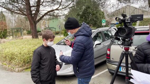 Que la nature est belle