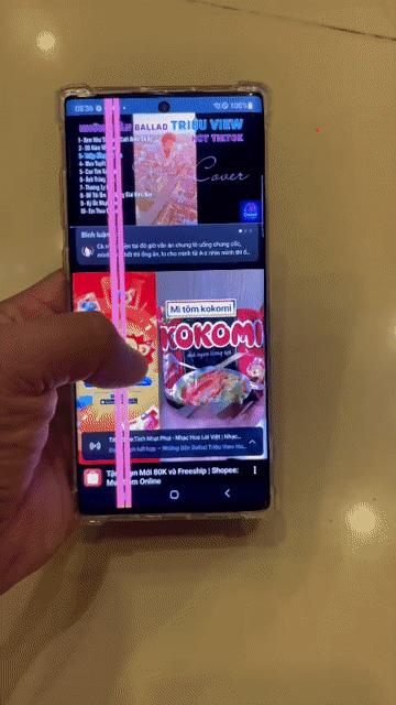 Samsung Note 10Plus 5G 12GB/256GB. Mua bán Điện thoại tại Quận Ninh Kiều Cần Thơ được đăng bởi đồ điện tử cũ  hình 1