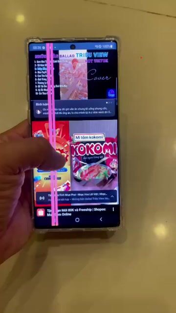 Samsung Note 10Plus 5G 12GB/256GB. Mua bán Điện thoại tại Quận Ninh Kiều Cần Thơ được đăng bởi đồ điện tử cũ  hình 1