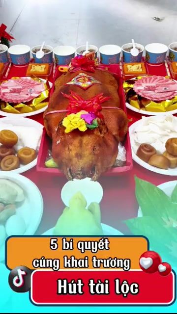5 Bí Quyết Cúng Khai Trương Hút Tài Lộc. Dịch vụ tại Quận Ninh Kiều Cần Thơ được đăng bởi Dịch Vụ Đồ Cúng Tâm Phúc hình 1