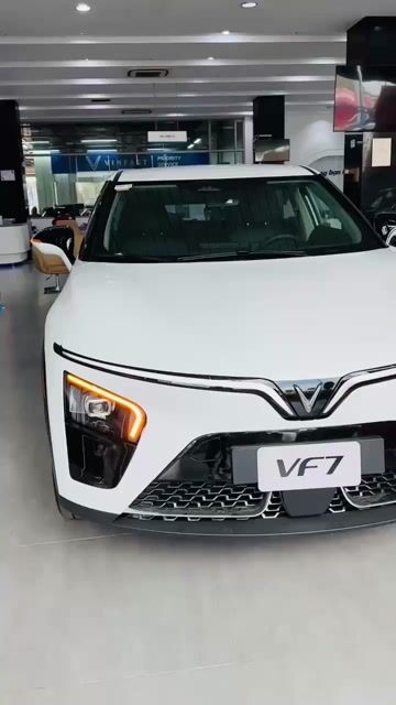 VF7 sẵn xe - đưa trước từ 0 đồng nhận xe. Mua bán Ô tô tại Quận Tân Bình Tp Hồ Chí Minh được đăng bởi Học VinFast HCM hình 1