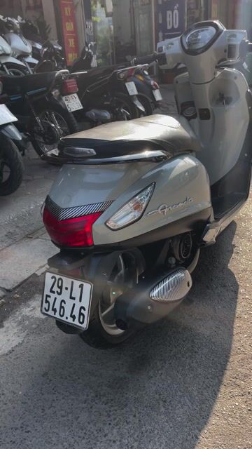 GRANDE xe 1 chủ dùng từ mới. Mua bán Xe máy tại Quận Đống Đa Hà Nội được đăng bởi Hà hình 1