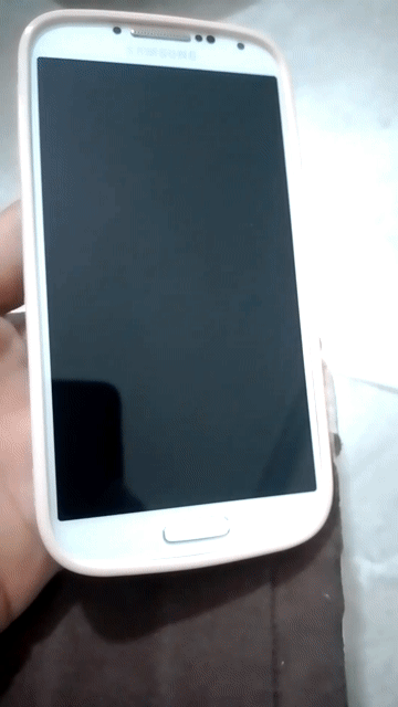 Samsung Galaxy S4 ,Có NFC ,Trắng Đã sử dụng. Mua bán Điện thoại tại Huyện Bình Chánh Tp Hồ Chí Minh được đăng bởi Tuấn Thủy Tinh hình 1