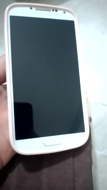 Samsung Galaxy S4 ,Có NFC ,Trắng Đã sử dụng. Mua bán Điện thoại tại Huyện Bình Chánh Tp Hồ Chí Minh được đăng bởi Tuấn Thủy Tinh hình 1