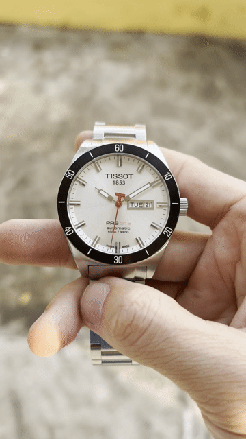 Đồng hồ Tissot T044.430.21.031.00 Automatic. Mua bán Đồng hồ tại Thị xã Sơn Tây Hà Nội được đăng bởi Nguyễn xuân vị hình 1