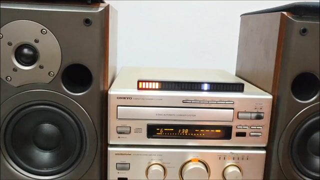 Dàn âm thanh Onkyo A-922M. Mua bán Tivi, Âm thanh tại Thành phố Phủ Lý Hà Nam được đăng bởi Nhật Quang hình 1