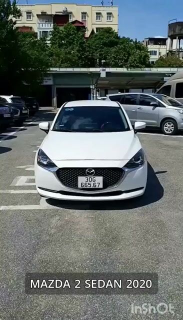 Mazda 2 2020 1.5 AT - 38000 km. Mua bán Ô tô tại Quận Cầu Giấy Hà Nội được đăng bởi Đồng Thư  hình 1