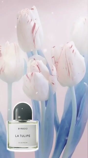 La Tulipe Byredo perfume - a fragrance for women 2010