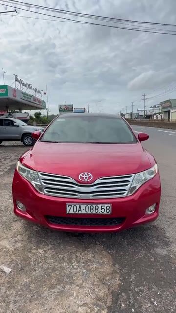 Venza đời 2009 nhập Mỹ. Mua bán Ô tô tại Huyện Long Thành Đồng Nai được đăng bởi huynh van hoa hình 1