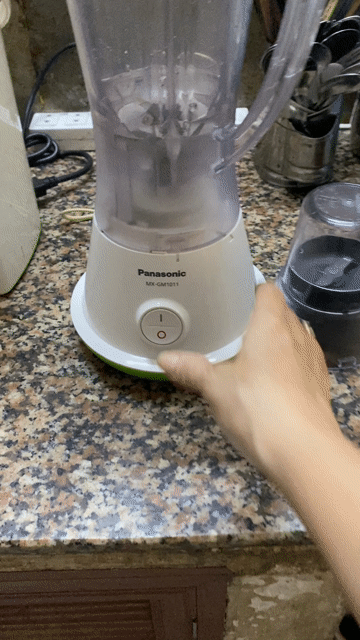 Máy xay sinh tố Panasonic MX-GM1011. Mua bán Bếp, lò, đồ điện nhà bếp tại Quận Gò Vấp Tp Hồ Chí Minh được đăng bởi Ngọc hình 1