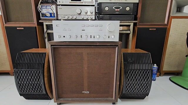 Amply Pioneer A-900 Đen, Bạc. Mua bán Tivi, Âm thanh tại Thành phố Thủ Đức Tp Hồ Chí Minh được đăng bởi AN NHÂN AUDIOPHILE hình 1