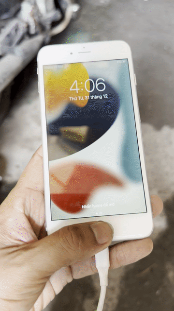 Apple iPhone 6s Plus 16GB Bạc Đã sử dụng. Mua bán Điện thoại tại Quận Bình Tân Tp Hồ Chí Minh được đăng bởi DAODIDONG hình 1