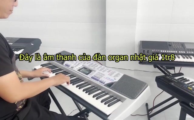 Đàn Organ, Piano Nhật. Giá tại kho. Có Video demo.. Mua bán Nhạc cụ tại Quận 12 Tp Hồ Chí Minh được đăng bởi Viêt Sang Keyboard  hình 1