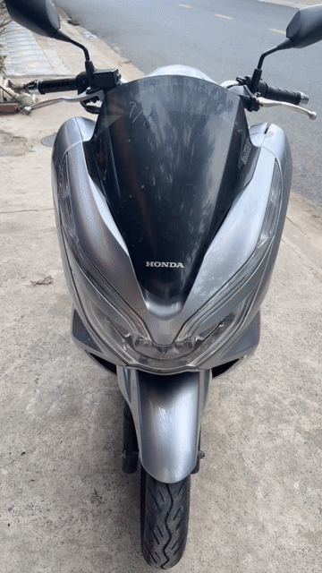 PCX 125 Bao xuất hoá đơn de đẹp máy zin êm keng. Mua bán Xe máy tại Thành phố Thủ Đức Tp Hồ Chí Minh được đăng bởi  Phan van phi hình 1