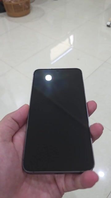 Samsung S24 Plus 12Gb/256Gb Xám hàng chính hãng. Mua bán Điện thoại tại Quận Cầu Giấy Hà Nội được đăng bởi Lưu Xuân Sơn hình 1