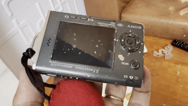 Máy ảnh Sony DSC-T7 siêu mỏng. Mua bán Máy ảnh, Máy quay tại Quận Tân Phú Tp Hồ Chí Minh được đăng bởi HuynhGia hình 1