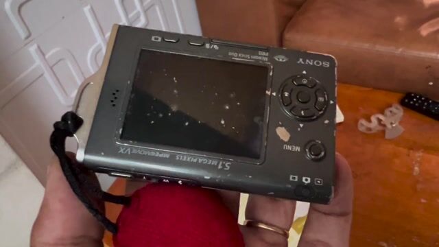 Máy ảnh Sony DSC-T7 siêu mỏng. Mua bán Máy ảnh, Máy quay tại Quận Tân Phú Tp Hồ Chí Minh được đăng bởi HuynhGia hình 1