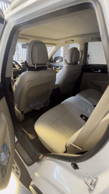 Kia Sorento 2016 Trắng 100.000 km. Mua bán Ô tô tại Huyện Nhà Bè Tp Hồ Chí Minh được đăng bởi Vũ Thi Hằng hình 1